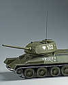 Panzer T 34/85 Rudy