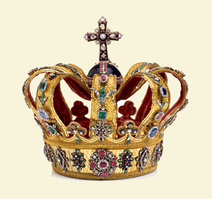 Großherzogliche Krone