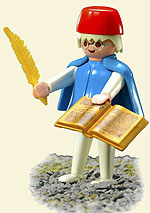 Playmobil: Der Chronist