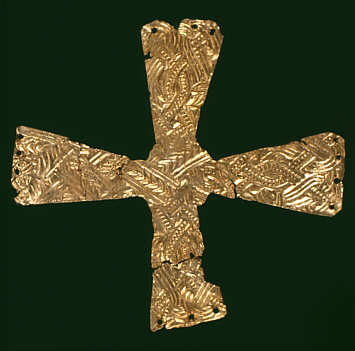 Goldblattkreuz, Hessigheim