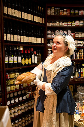 Frisches „Pain baroque“ der Bäckerei Kapp. © rem, Foto: Lina Kaluza