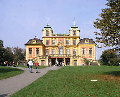 Schloss Favorite