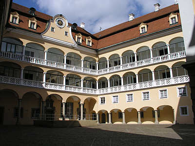 Ellwangen, Schloss