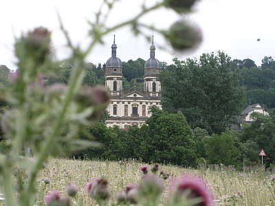 Klosterkirche Schöntal