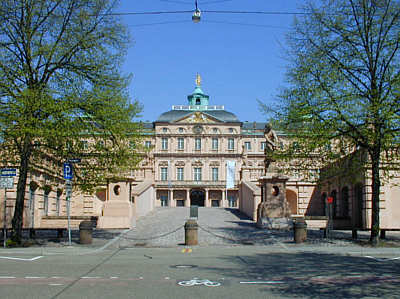 Rastatt, Schloss