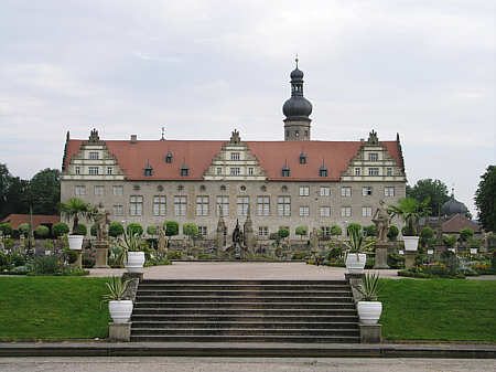Weikersheim, Schloss