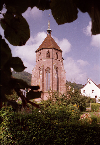 Bad Zurzach, Verena-Münster