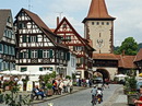 Marktplatz zum Obertor