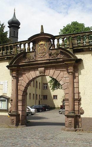 Wolfach, Fürstenbergisches Schloss