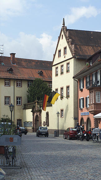 Wolfach, Fürstenbergisches Schloss