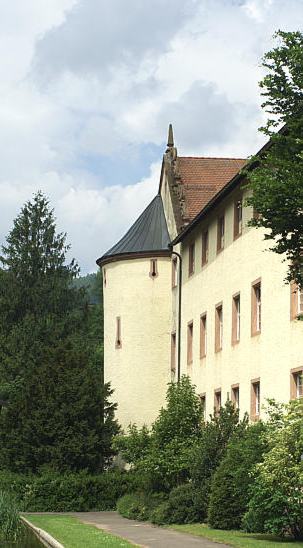 Wolfach, Fürstenbergisches Schloss