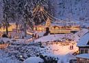 Winterstimmung im Schwarzwald