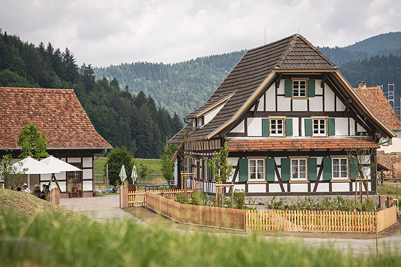 Ortenauhaus im Freilichtmuseum Vogtsbauernhof