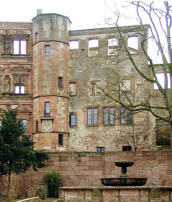 Heidelberg Eine Schlossführung