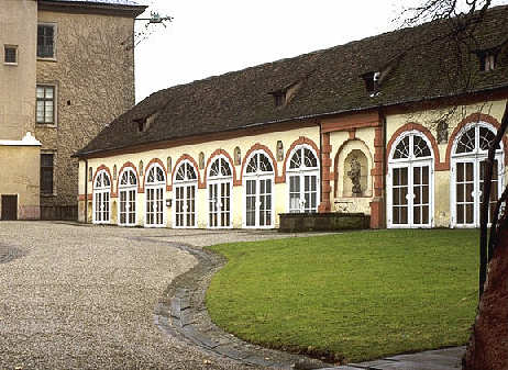 Baden, Orangerie