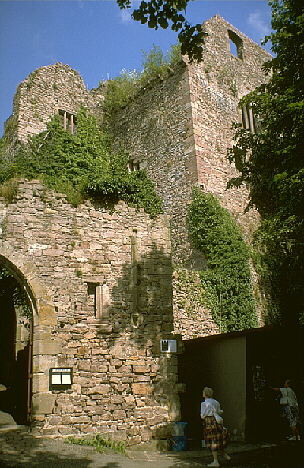 Burg Hohenbaden