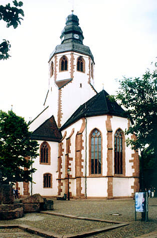 Schlosskirche