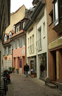 Altstadtgasse