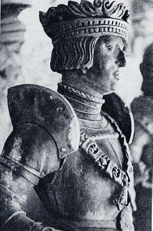 Herzog Philipp von Burgund