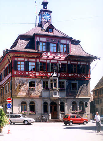 Stein am Rhein, Rathaus