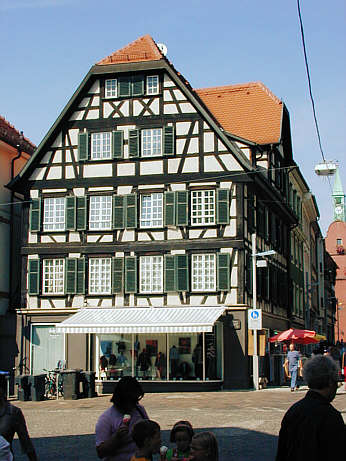 Stadthaus der Roeder von Diersburg