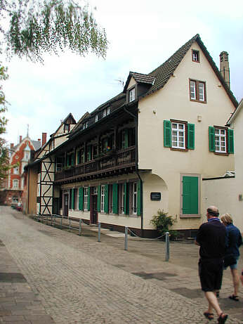 So genanntes Franz'sches Haus