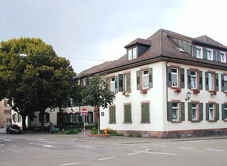 Städtisches Alten- und Pflegeheim "Spital"
