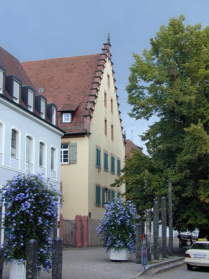 Stiftsschaffnei am Urteilsplatz