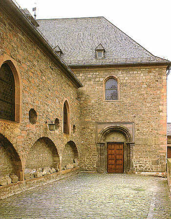 Synagoge, Außenansicht