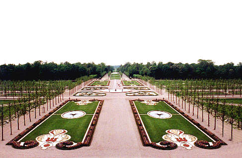 Schwetzingen, Schlossgarten