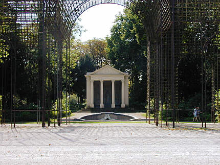 Schwetzingen, Schlosspark