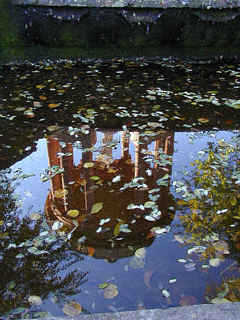 Apollotempel im schwetzinger Schlossgarten