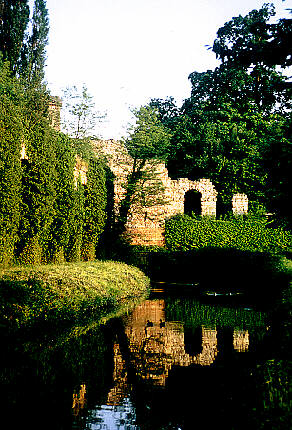 Römische Wasserleitung