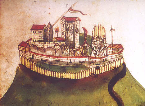Belagerung von Geroldseck 1486