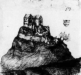 Grimmelshausen, Geroldseck, 1645