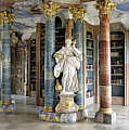 Bibliothekssaal