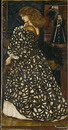 Edward Burne-Jones, Sidonia von Bork 1560, 1860