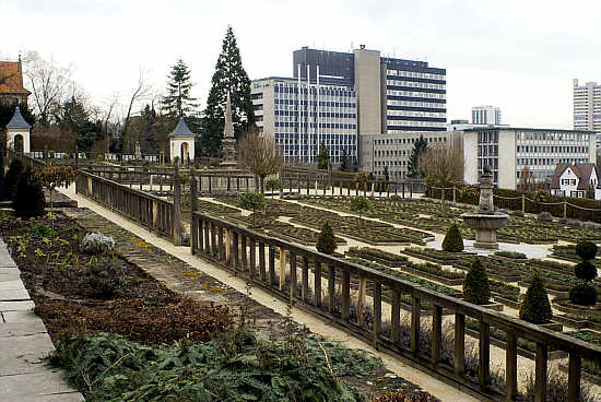 Pomeranzengarten Leonberg