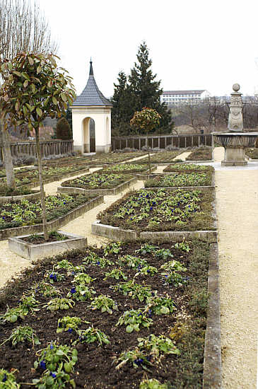 Pomeranzengarten Leonberg