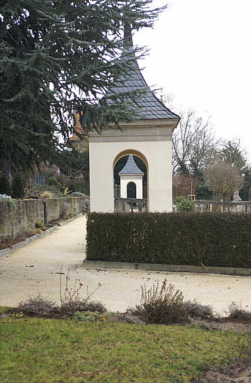Pomeranzengarten Leonberg