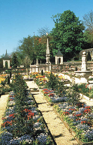 Pomeranzengarten Leonberg