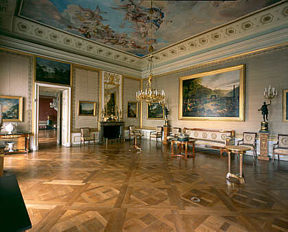 Vorzimmer des Königs Friedrich I.