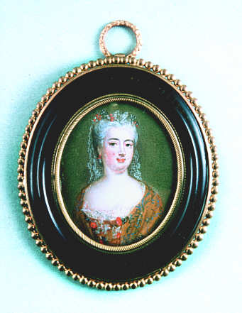 Wilhelmine von Grävenitz (1686-1744) 