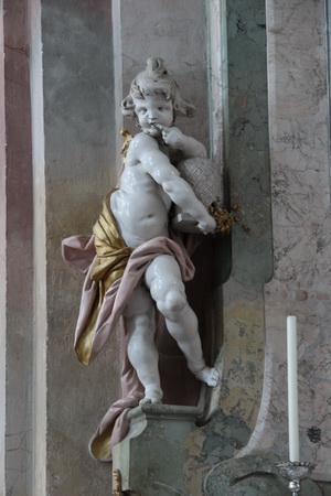 Honigschlecker - Allegroie auf den Ordensgründer Bernhard von Clairvaux