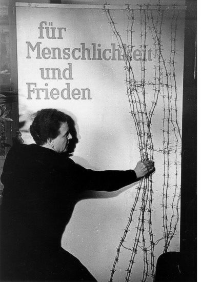 SPÖ Frauentag, 1950 | © Verein für Geschichte der Arbeiterbewegung