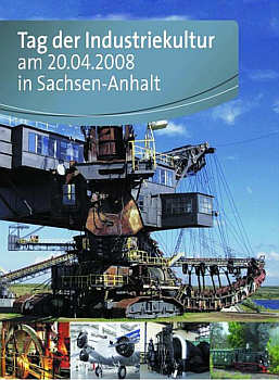 Tag der Industriekultur 2008 in Sachsen-Anhalt