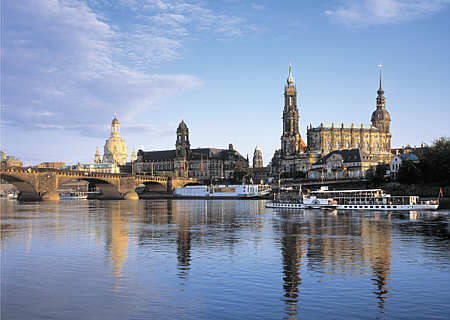 Dresden, Weltkulturerbe