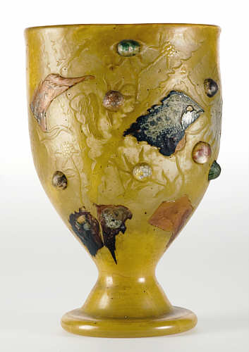 Eine Vase von Muller Frères bereichert demnächst die Jugendstil-Sammlung des Badischen Landesmuseums