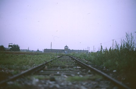 Lager Auschwitz-Birkenau