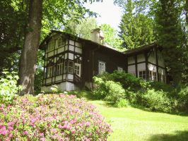 Alban-Ber-Villa in Trahütten